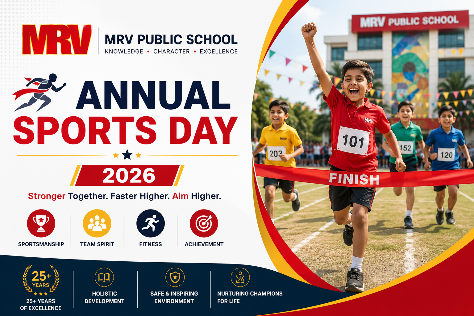 Annual Sports Day 2026