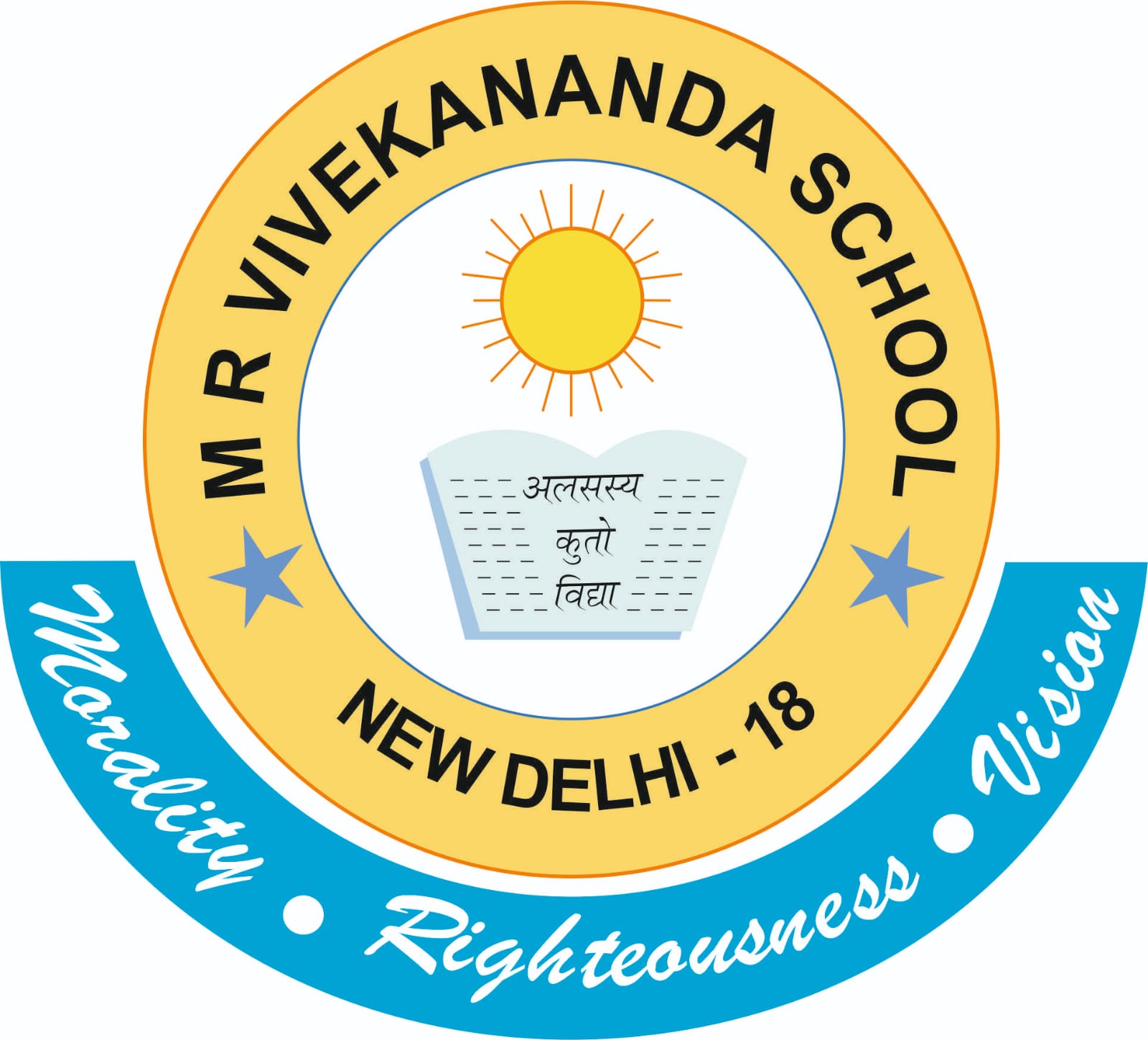 MRV Public School